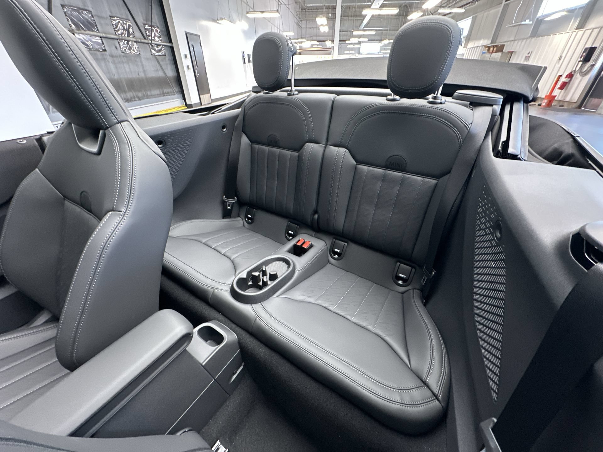 New 2026 MINI Cooper S FWD image 24