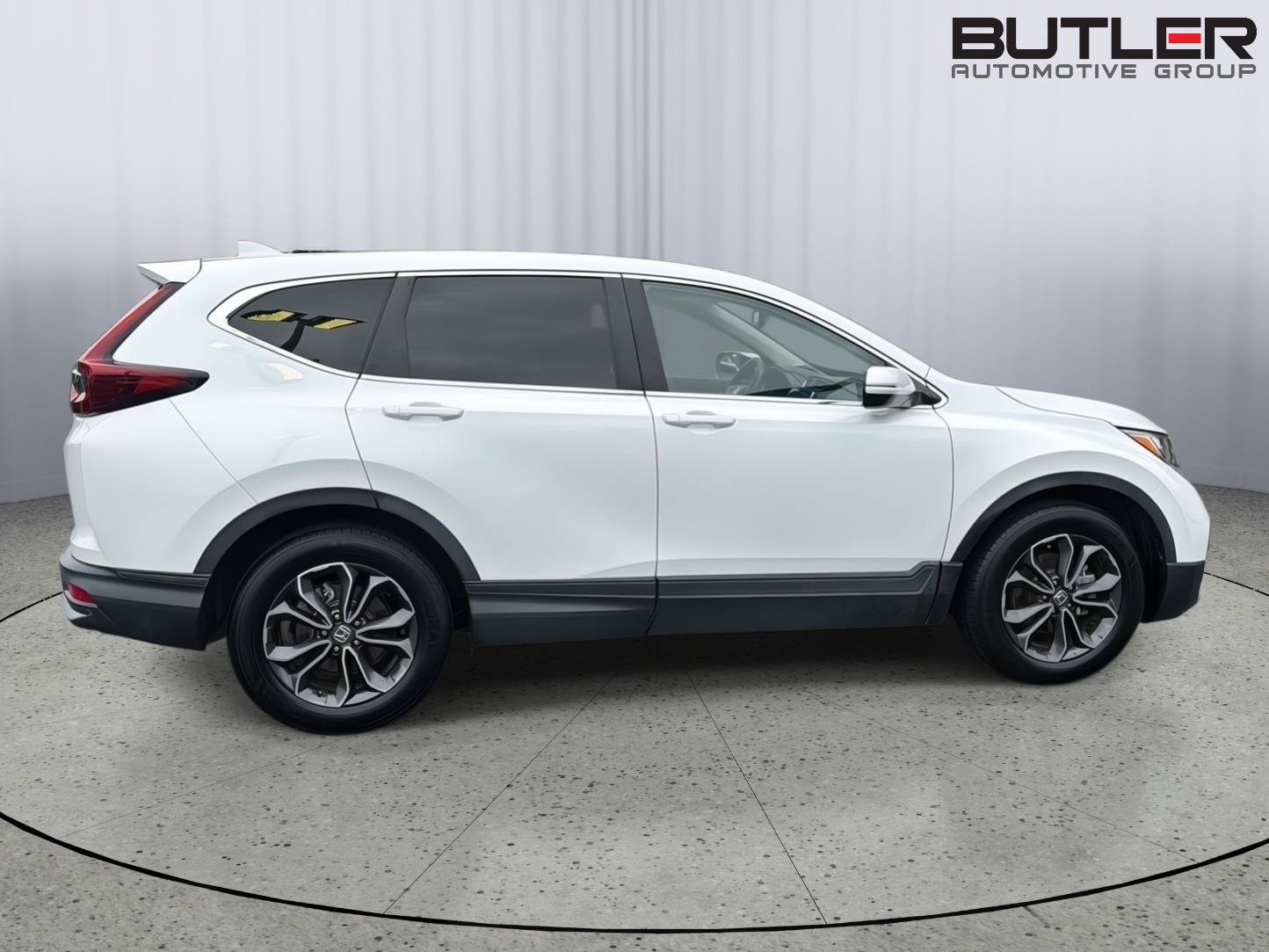 Used 2021 Honda CR-V EX-L image 7