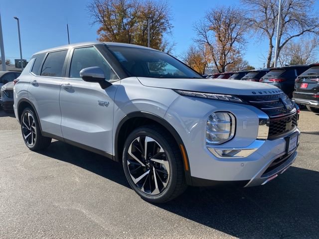 New 2025 Mitsubishi Outlander SE AWD/4WD image 7