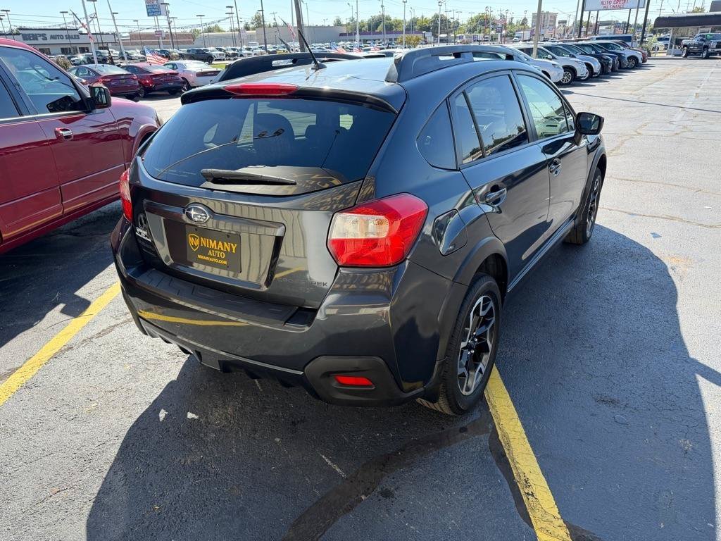 Used 2017 Subaru Crosstrek 2.0i Premium w/ Popular Package #2 AWD/4WD image 5
