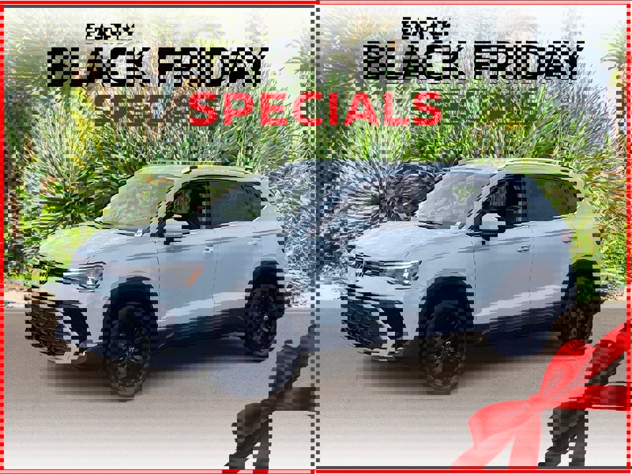 New 2026 Volkswagen Taos SE