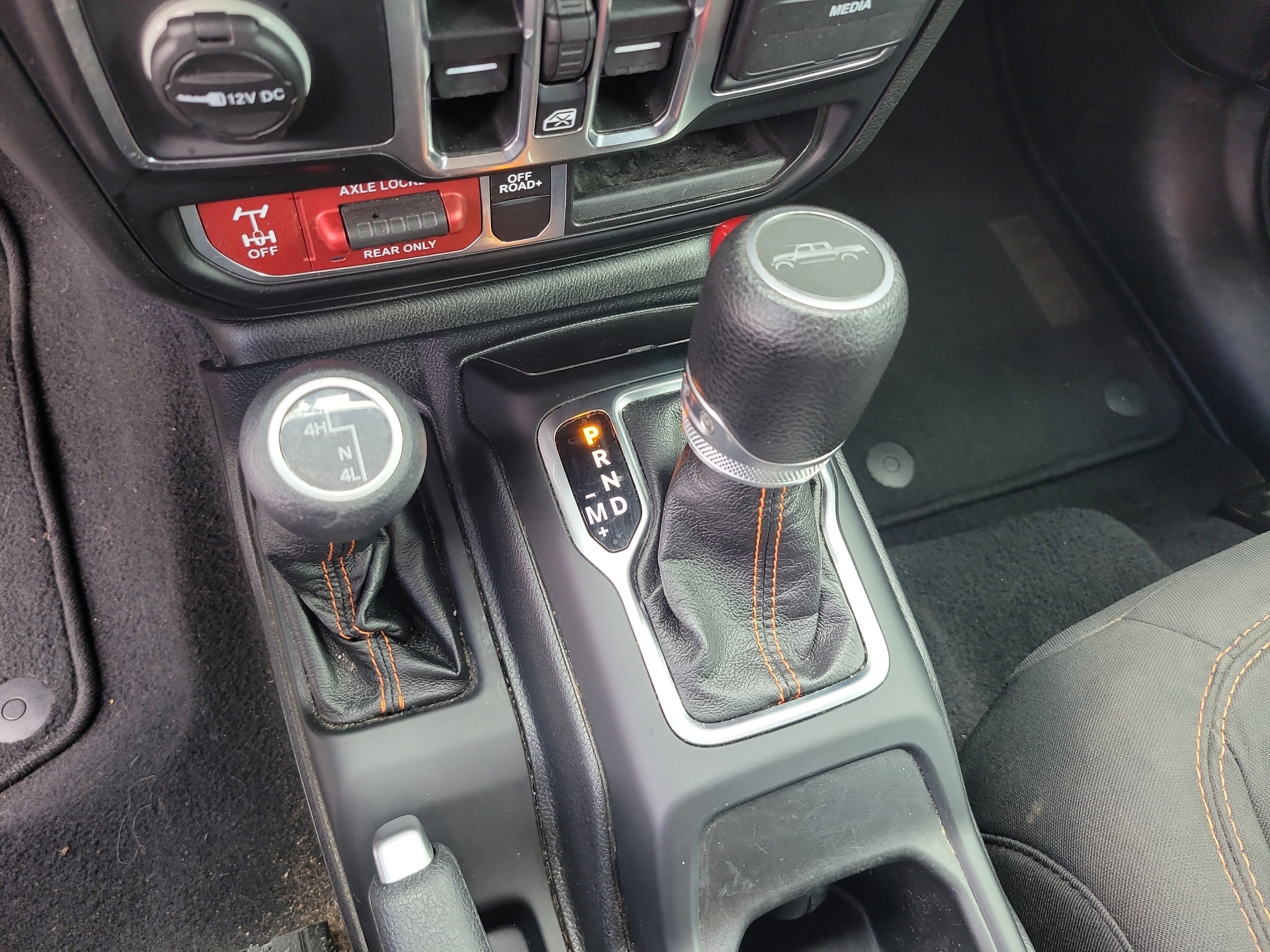 Used 2021 Jeep Gladiator Mojave image 25