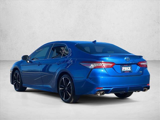 Used 2019 Toyota Camry XSE w/ Carpet Mat Package image 8