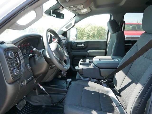 New 2025 Chevrolet Silverado 2500 W/T w/ WT Convenience Package AWD/4WD image 5