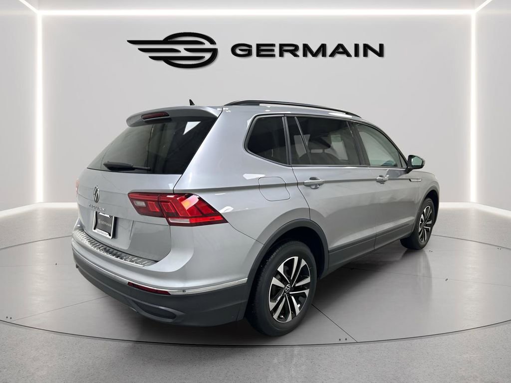 Used 2022 Volkswagen Tiguan S image 9