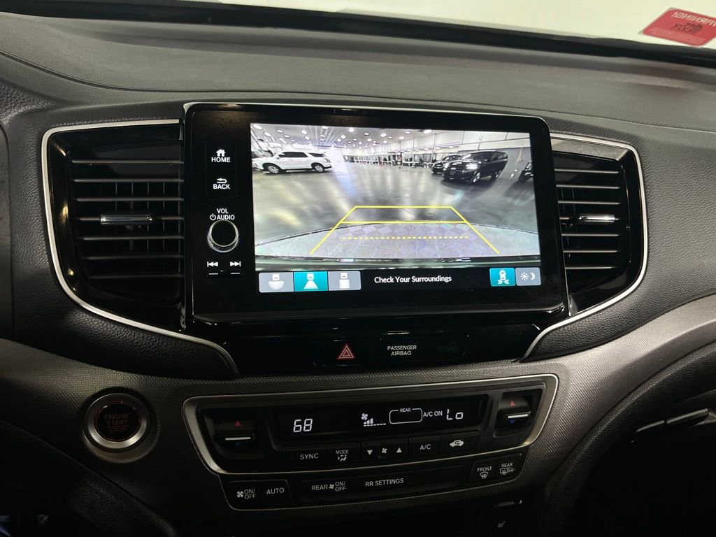 Used 2025 Honda Ridgeline RTL image 13