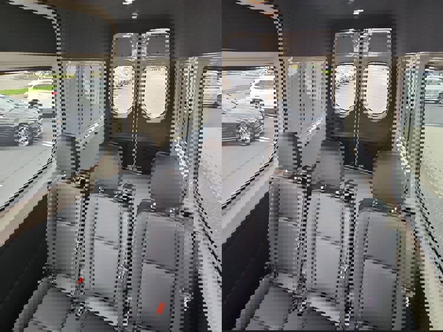 New 2026 Mercedes-Benz Sprinter 2500 image 14