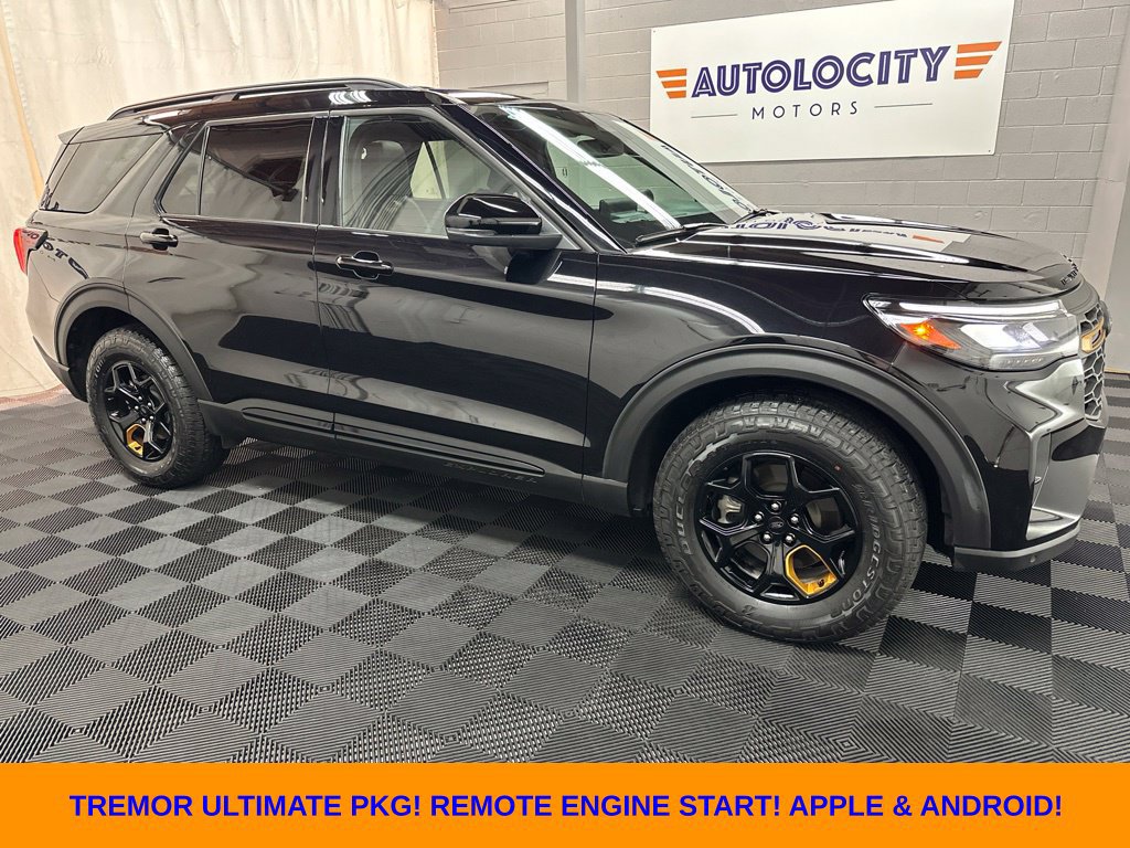 Used 2026 Ford Explorer Tremor w/ Tremor Ultimate Package AWD/4WD image 1