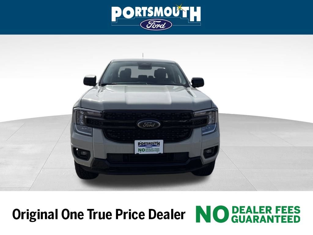 New 2025 Ford Ranger XLT w/ Black Appearance Package image 10