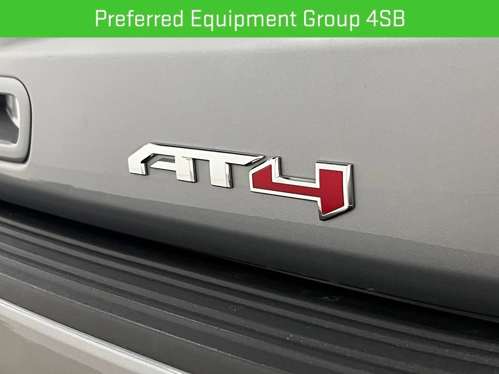 Certified 2024 GMC Yukon AT4 AWD/4WD image 7