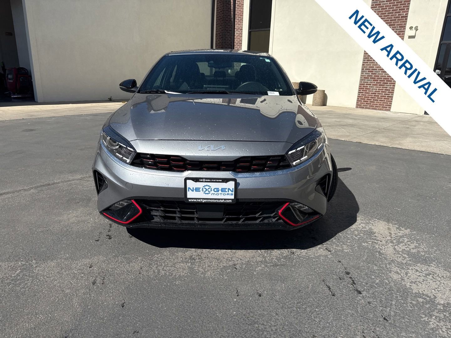 Used 2023 Kia Forte GT-Line w/ GT-Line Technology Package image 2