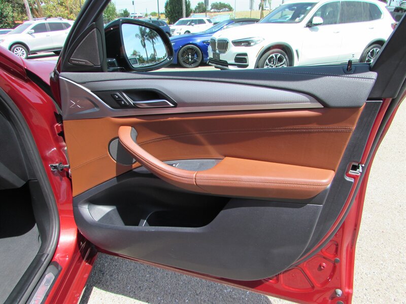 Used 2019 BMW X4 M40i w/ Executive Package AWD/4WD image 36