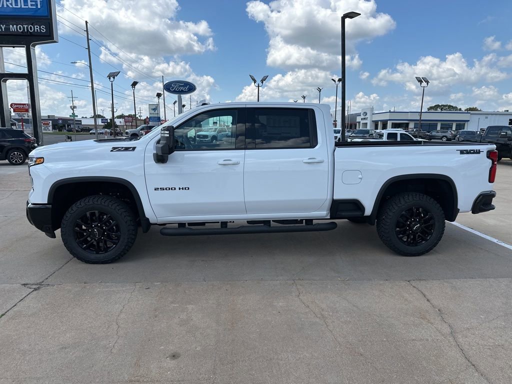 New 2025 Chevrolet Silverado 2500 LTZ w/ LTZ Plus Package image 29