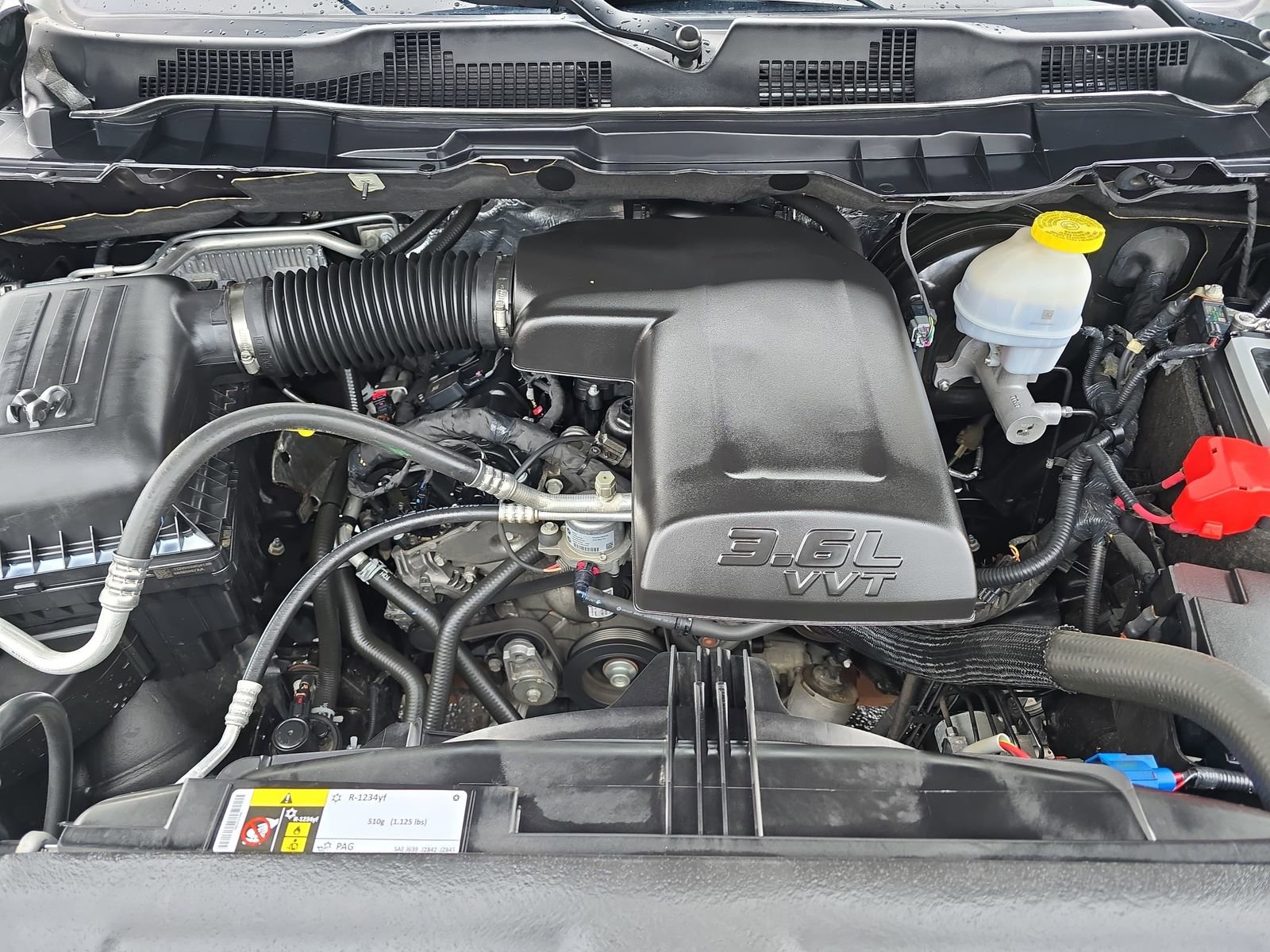 Used 2024 RAM 1500 Classic Warlock image 28