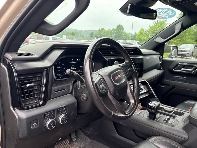 Used 2023 GMC Sierra 1500 AT4 w/ AT4 Preferred Package AWD/4WD image 8
