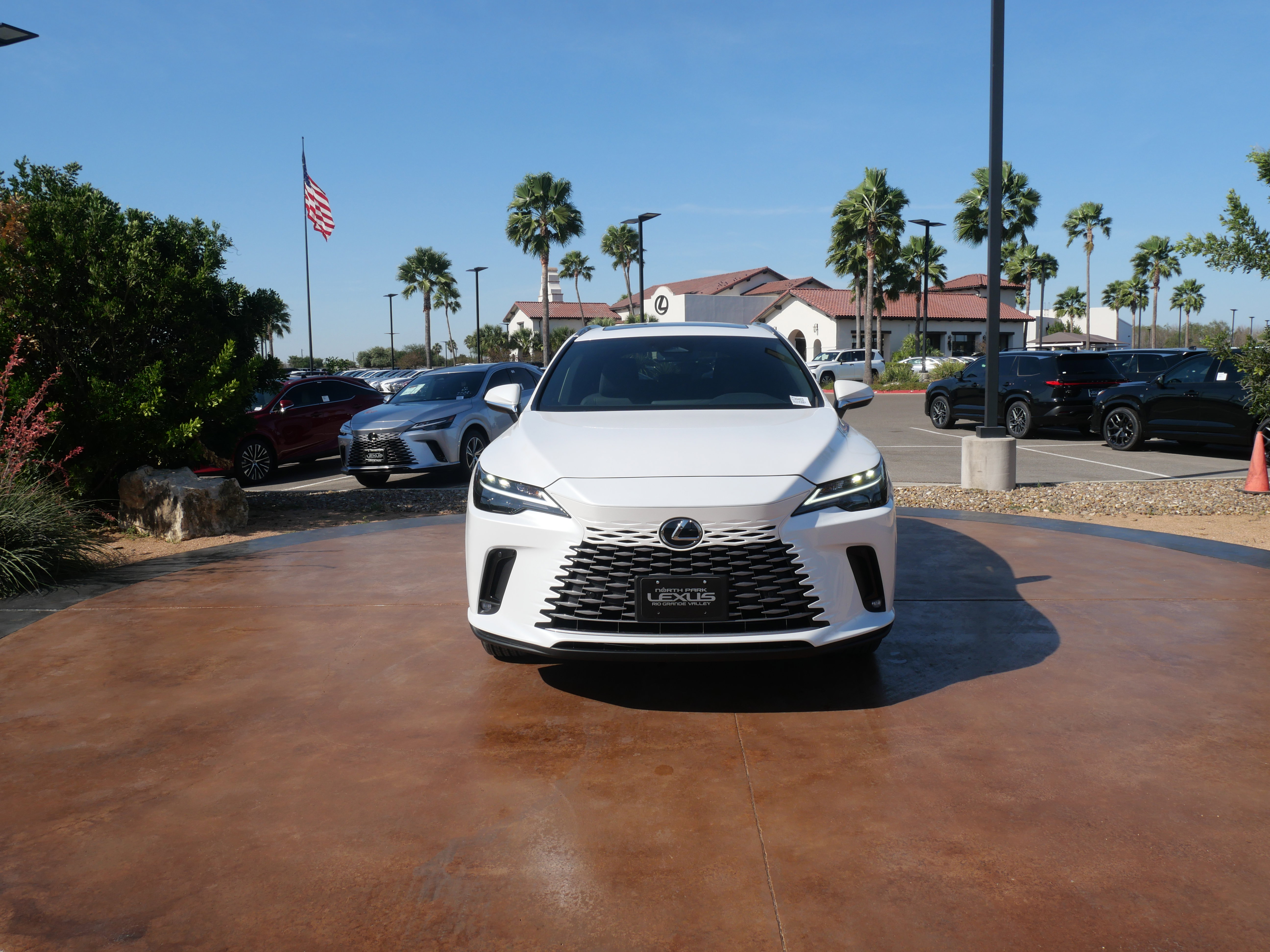 Used 2025 Lexus RX 350 FWD image 6