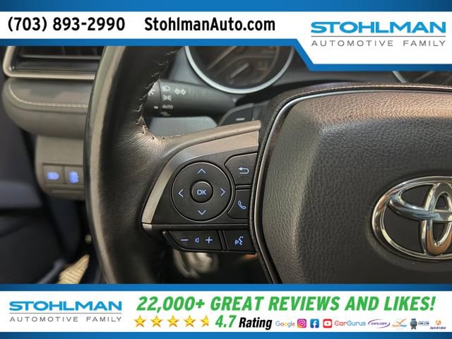 Used 2024 Toyota Camry SE w/ Blackout Package (TMS) image 17