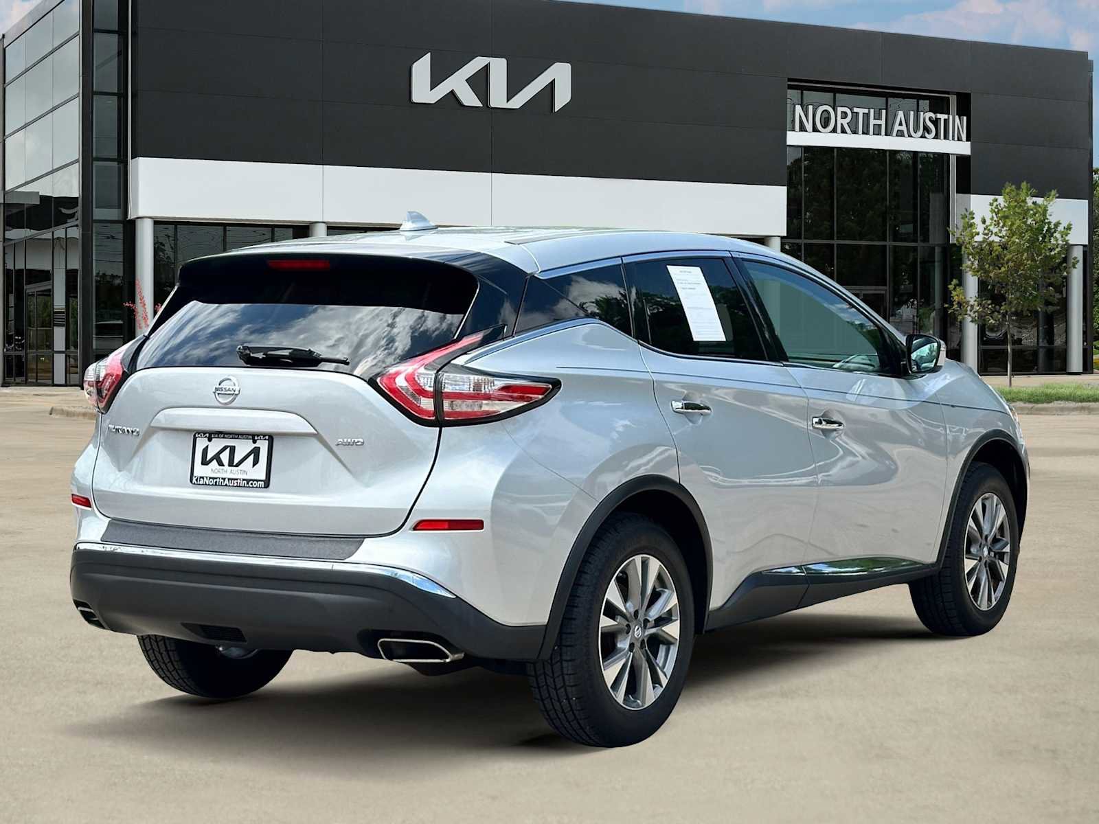 Used 2018 Nissan Murano S image 5