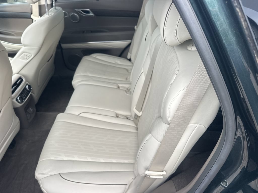 Used 2021 Genesis GV80 2.5T w/ Prestige Package 05 RWD image 13