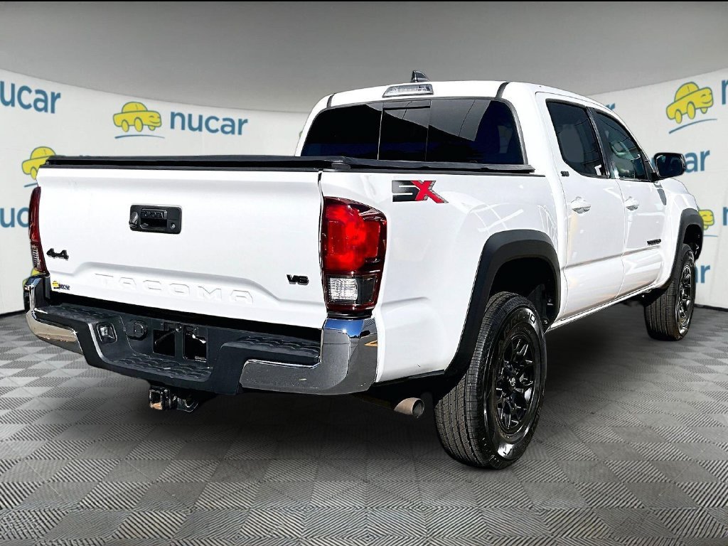 Used 2023 Toyota Tacoma SR5 w/ SX Package AWD/4WD image 6