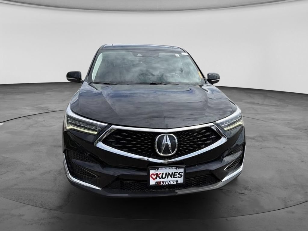 Used 2019 Acura RDX w/ Advance Package AWD/4WD image 3