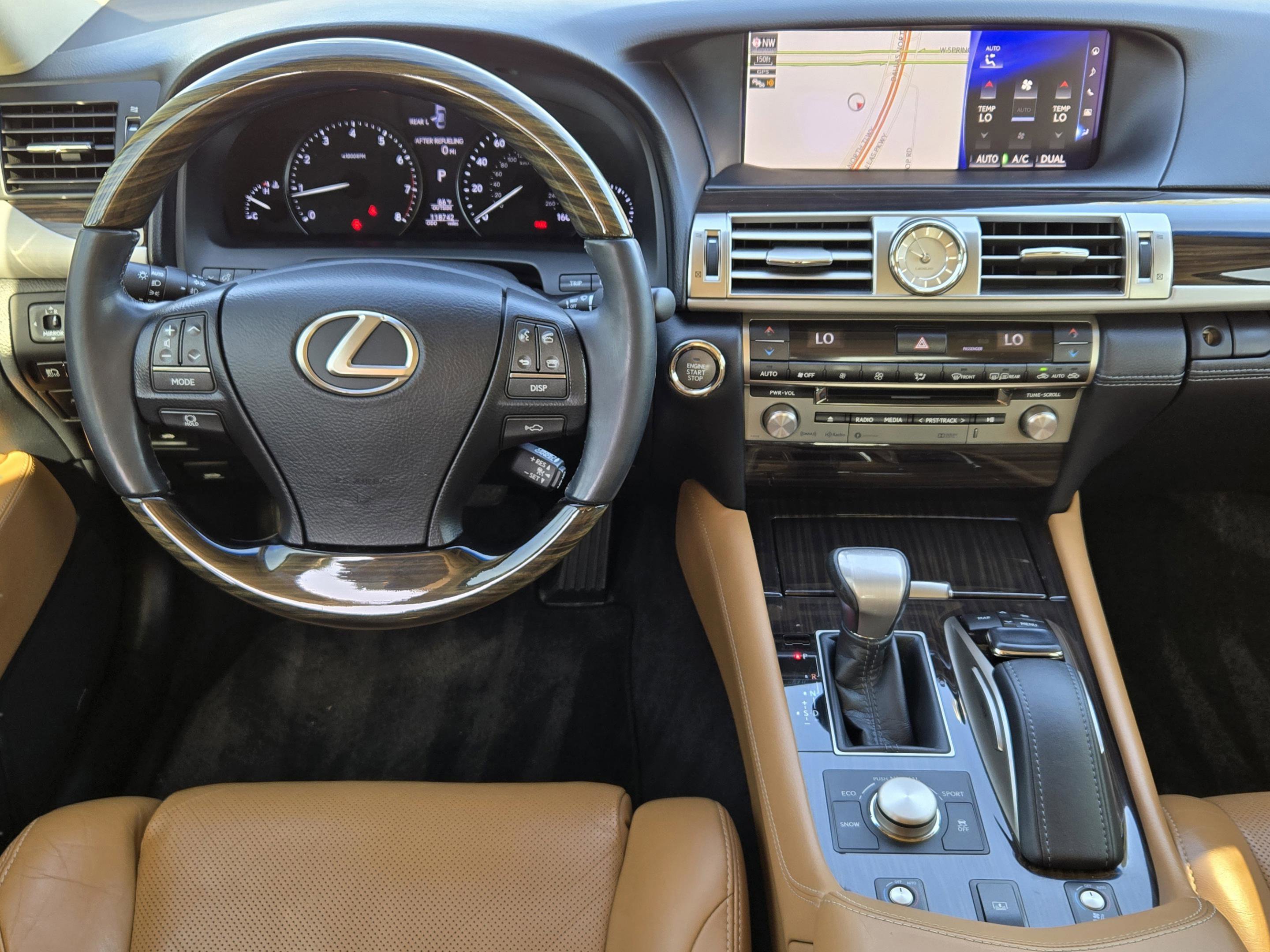 Used 2017 Lexus LS 460 Comfort w/ Comfort Package image 39