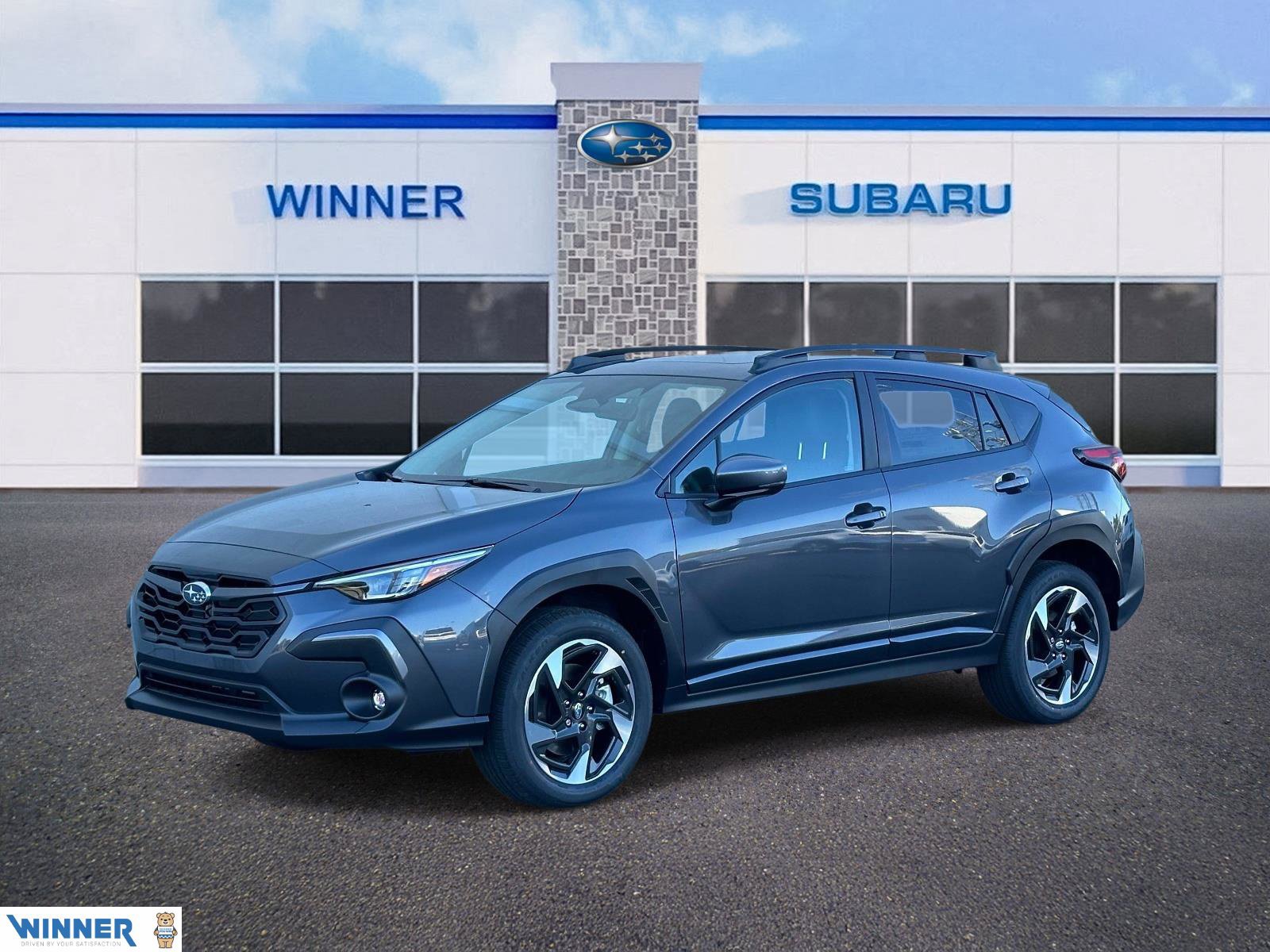 New 2027 Subaru Crosstrek 2.5i Limited
