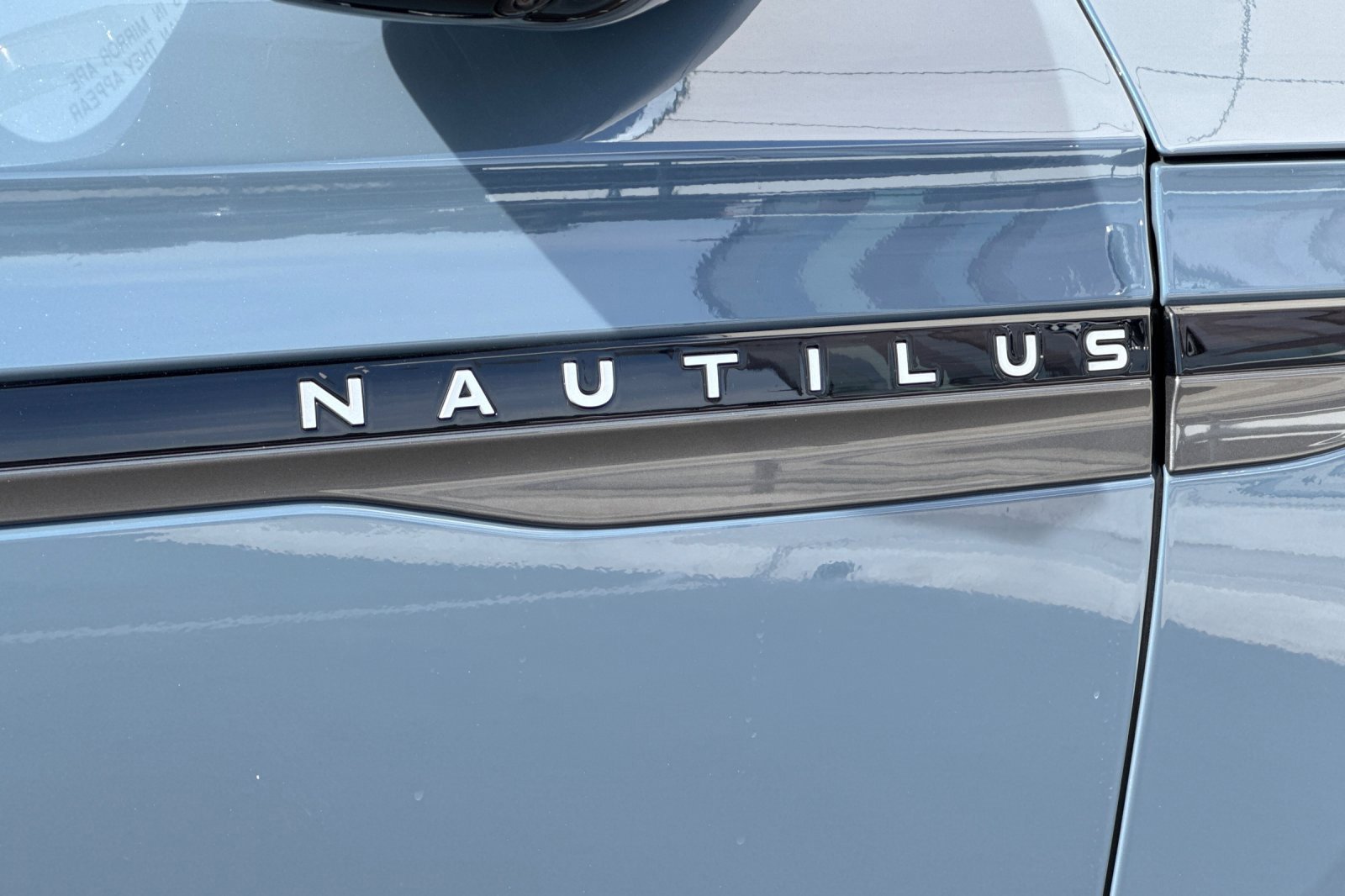 New 2026 Lincoln Nautilus Reserve w/ Jet Appearance Package image 26