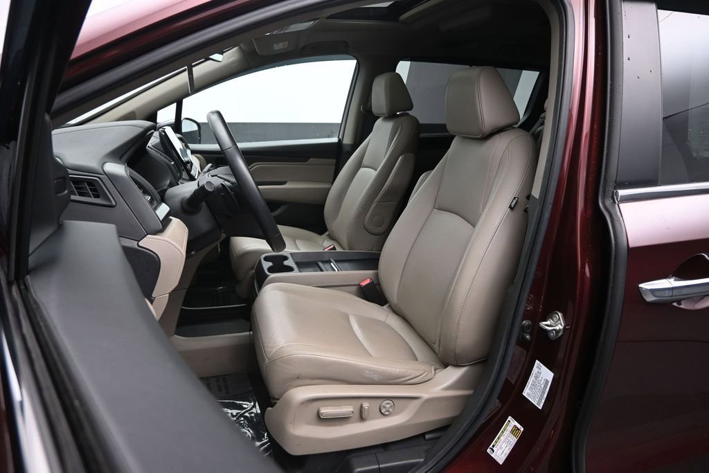 Used 2019 Honda Odyssey EX-L image 17