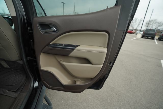 Used 2020 GMC Canyon SLE w/ Elevation Edition image 22