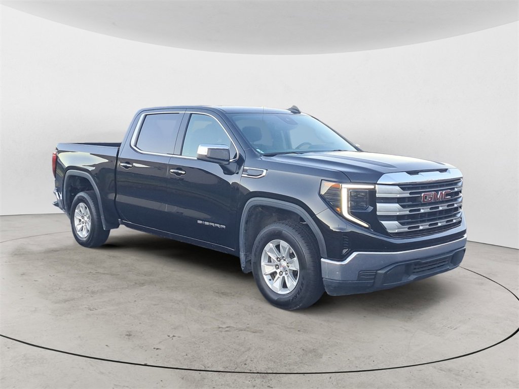 Used 2024 GMC Sierra 1500 SLE video 1