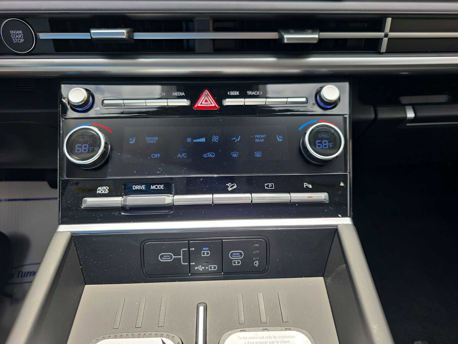New 2026 Hyundai Santa Fe SEL FWD image 20