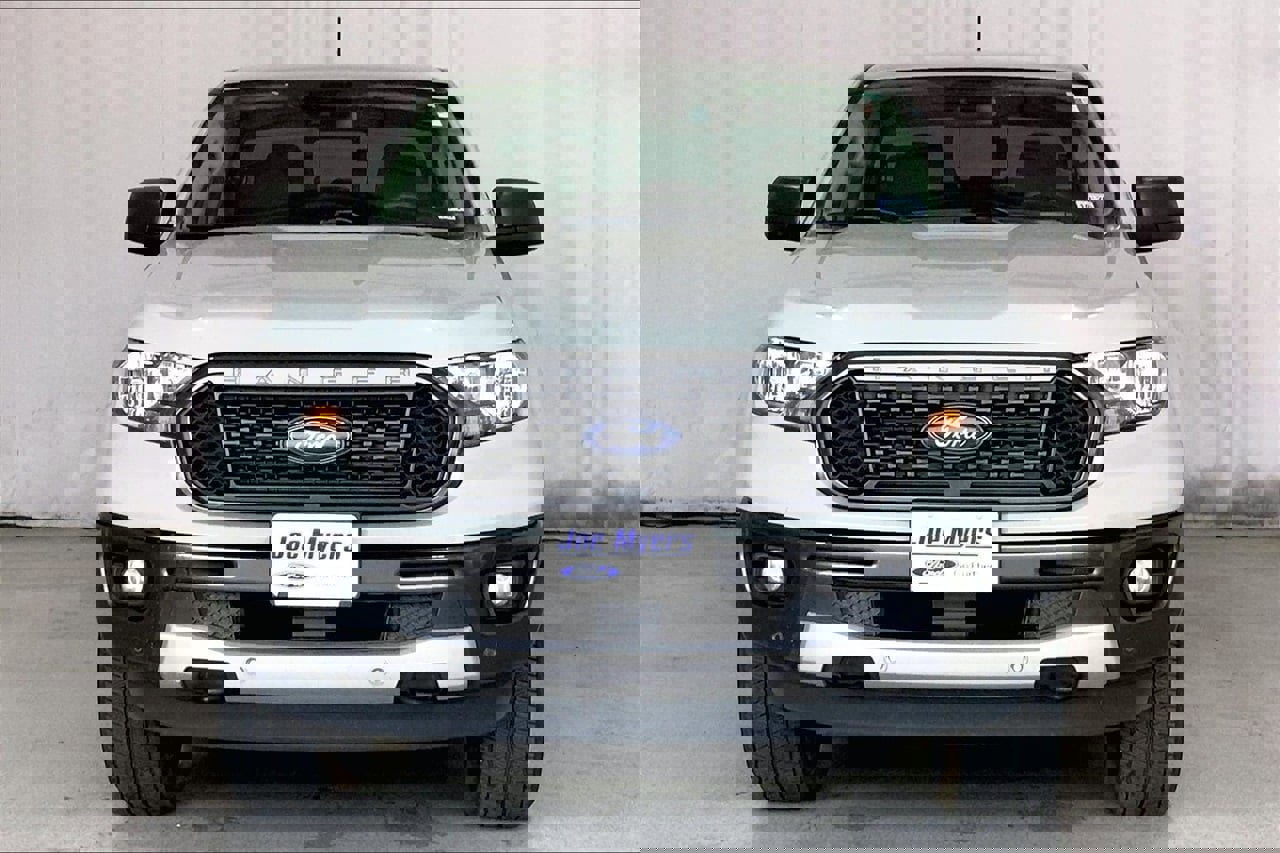 Used 2021 Ford Ranger XLT w/ Equipment Group 302A High image 3