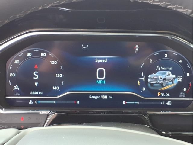 Used 2025 Chevrolet Silverado 2500 LTZ w/ LTZ Plus Package AWD/4WD image 12
