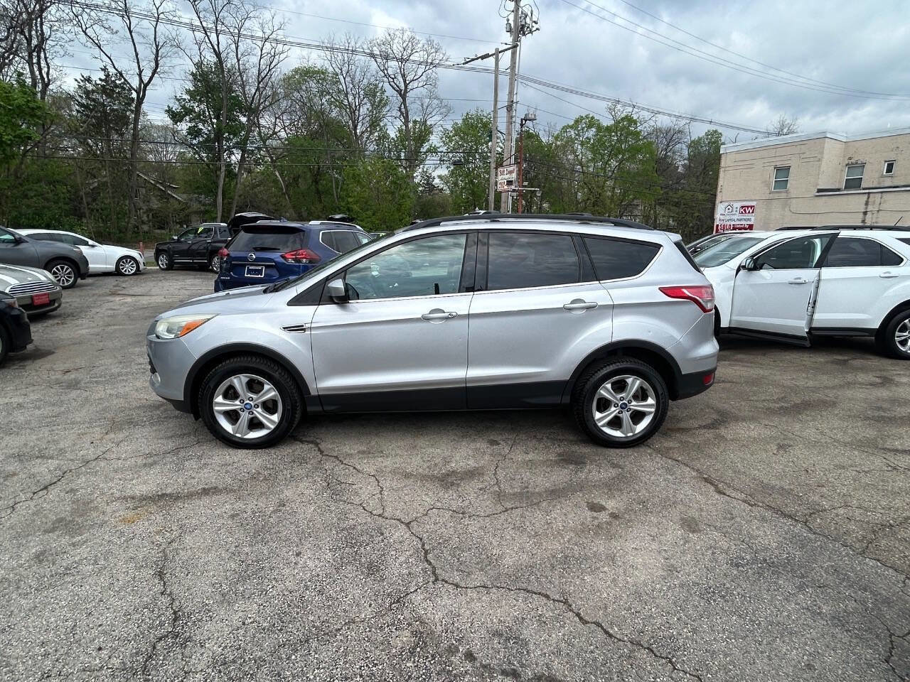 Used 2013 Ford Escape SE FWD image 3