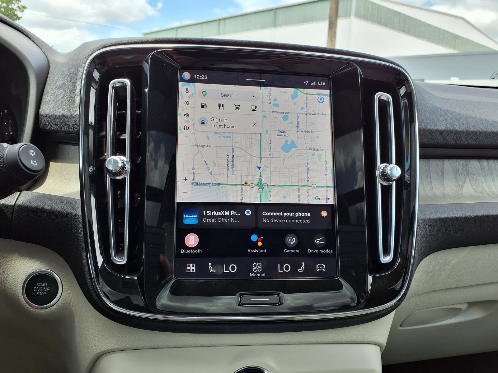 Certified 2023 Volvo XC40 B5 Plus w/ Driver Assist Package image 26