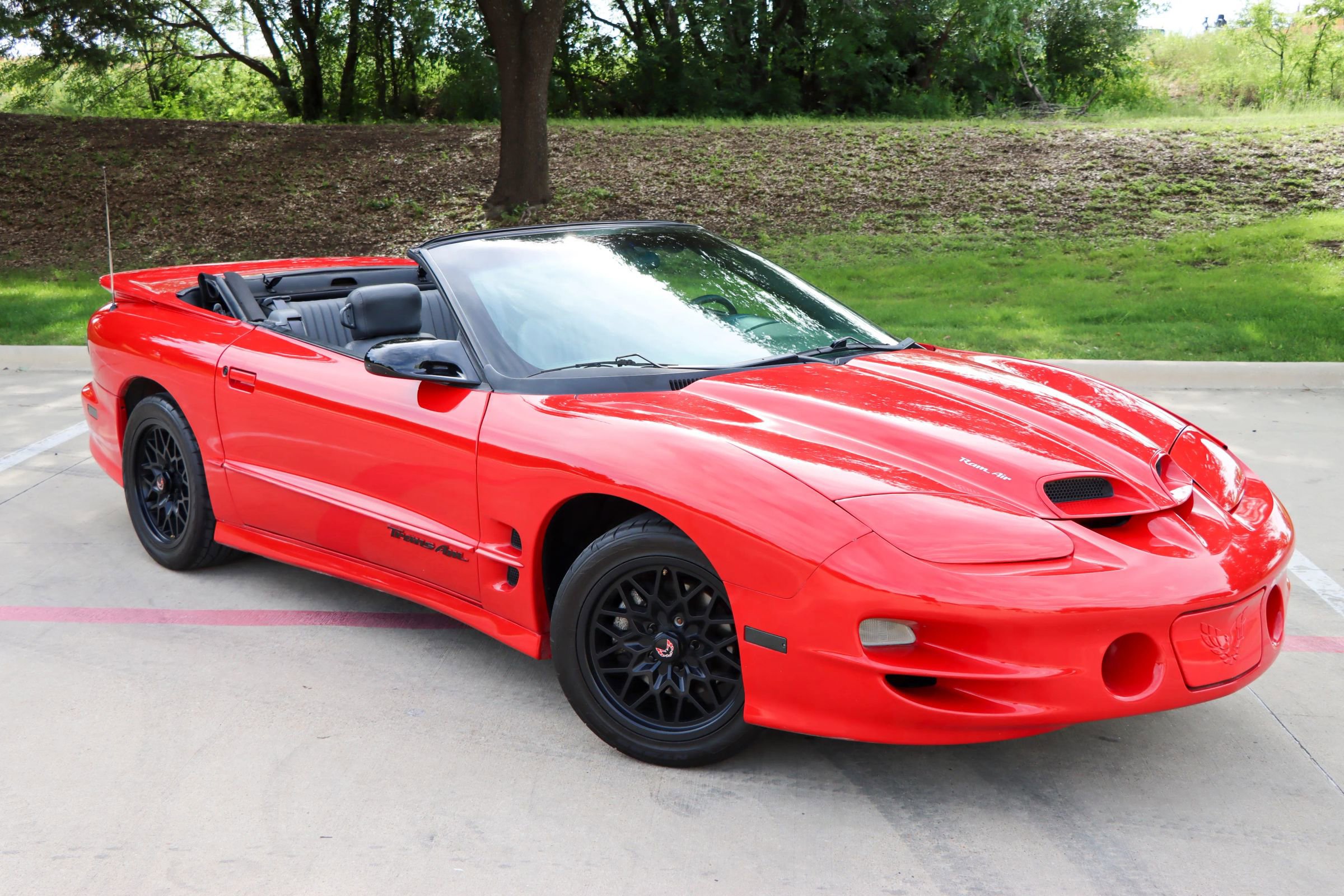 Used 1999 Pontiac Firebird Trans Am image 2