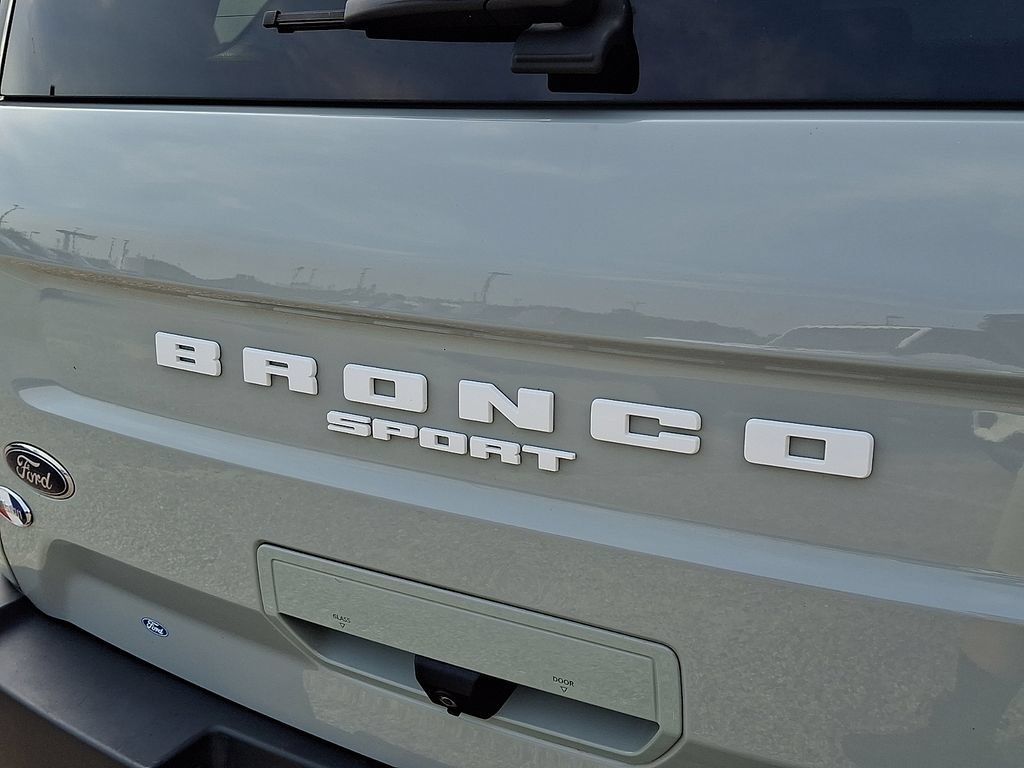 Used 2022 Ford Bronco Sport Big Bend w/ Convenience Package AWD/4WD image 31