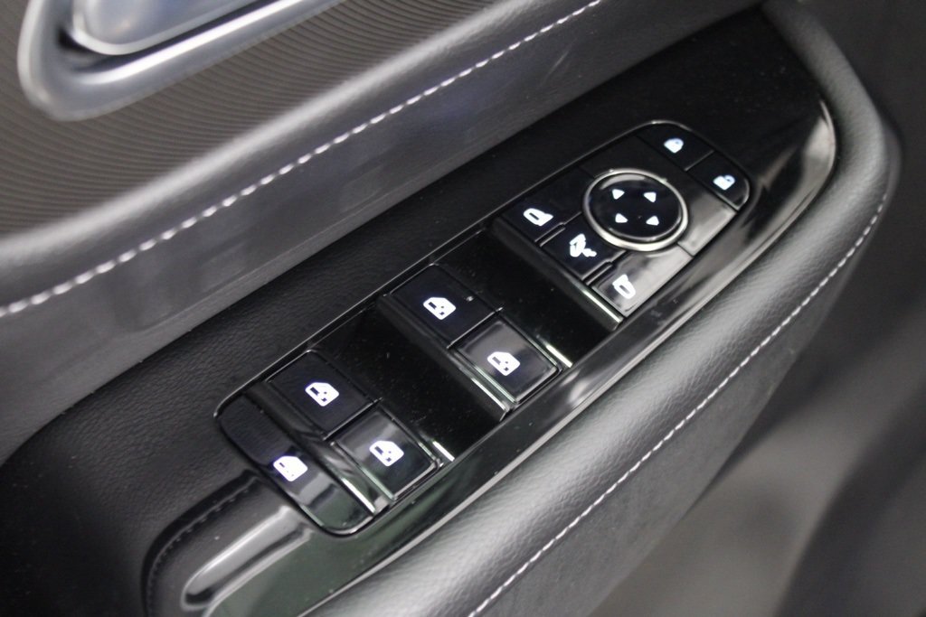 New 2025 INFINITI QX80 Luxe AWD/4WD image 20