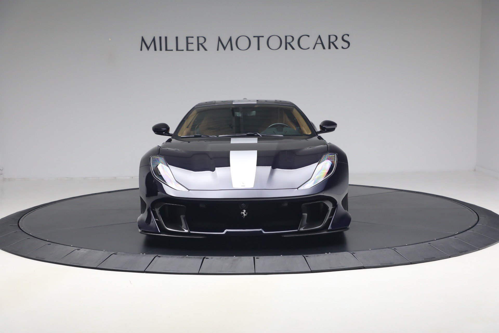 Certified 2022 Ferrari 812 Competizione RWD image 12