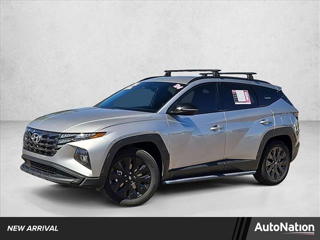Used 2024 Hyundai Tucson XRT