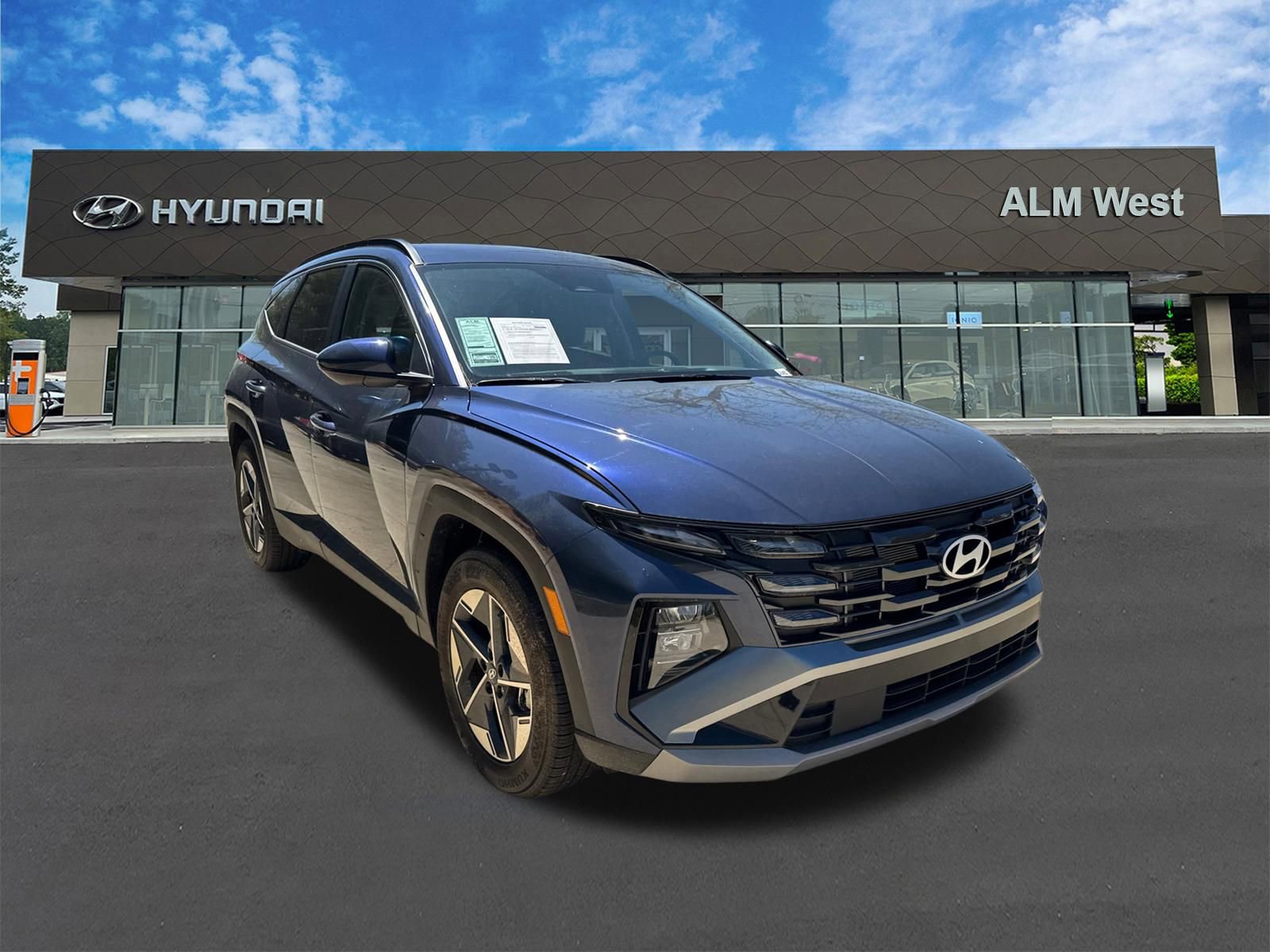 Certified 2025 Hyundai Tucson SEL image 3