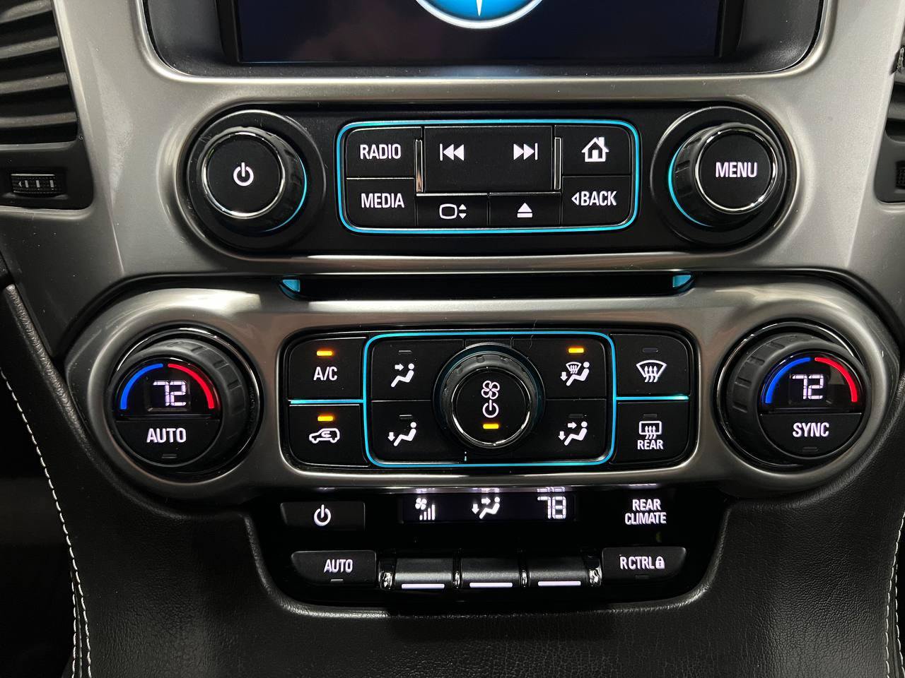 Used 2020 Chevrolet Tahoe 4WD image 25