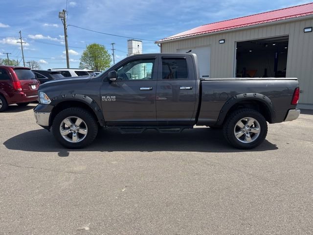 Used 2016 RAM 1500 Big Horn AWD/4WD image 6