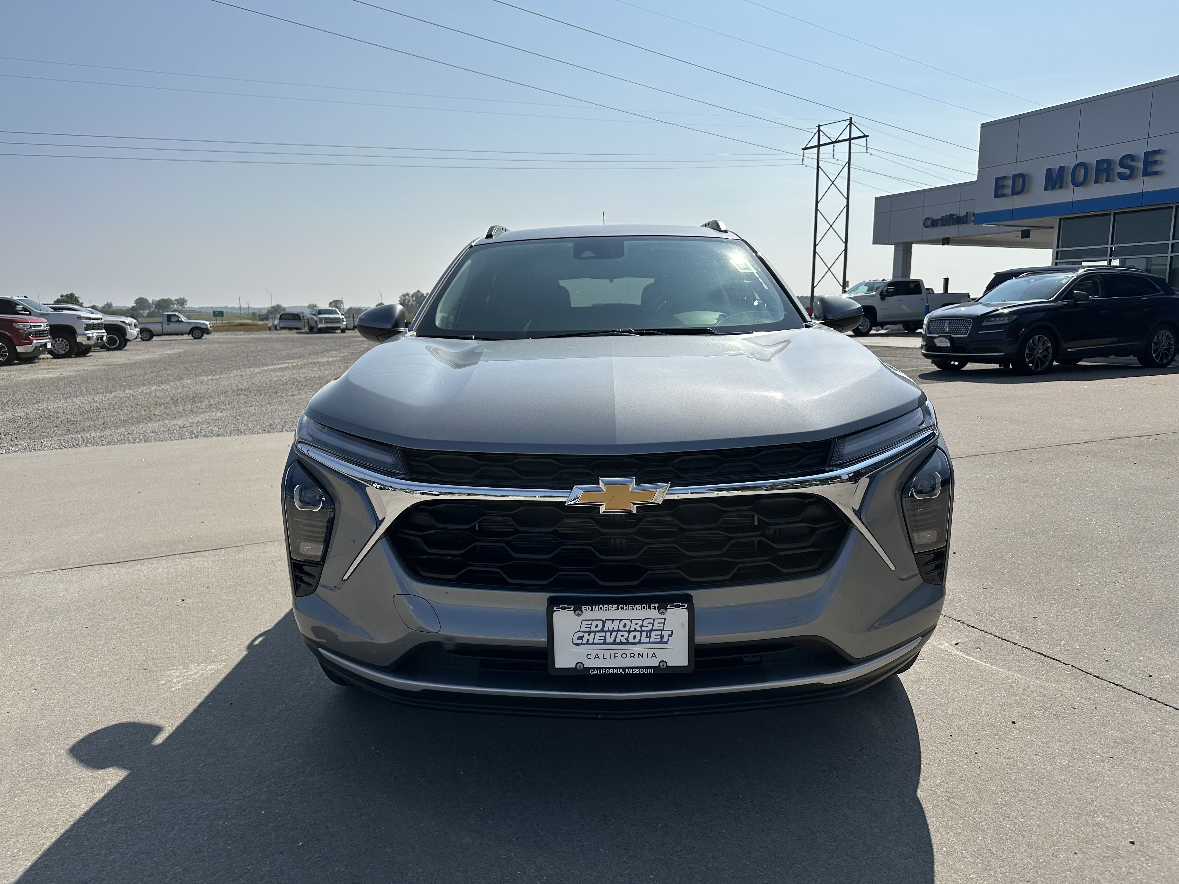 New 2025 Chevrolet Trax LT w/ Driver Confidence Package image 4