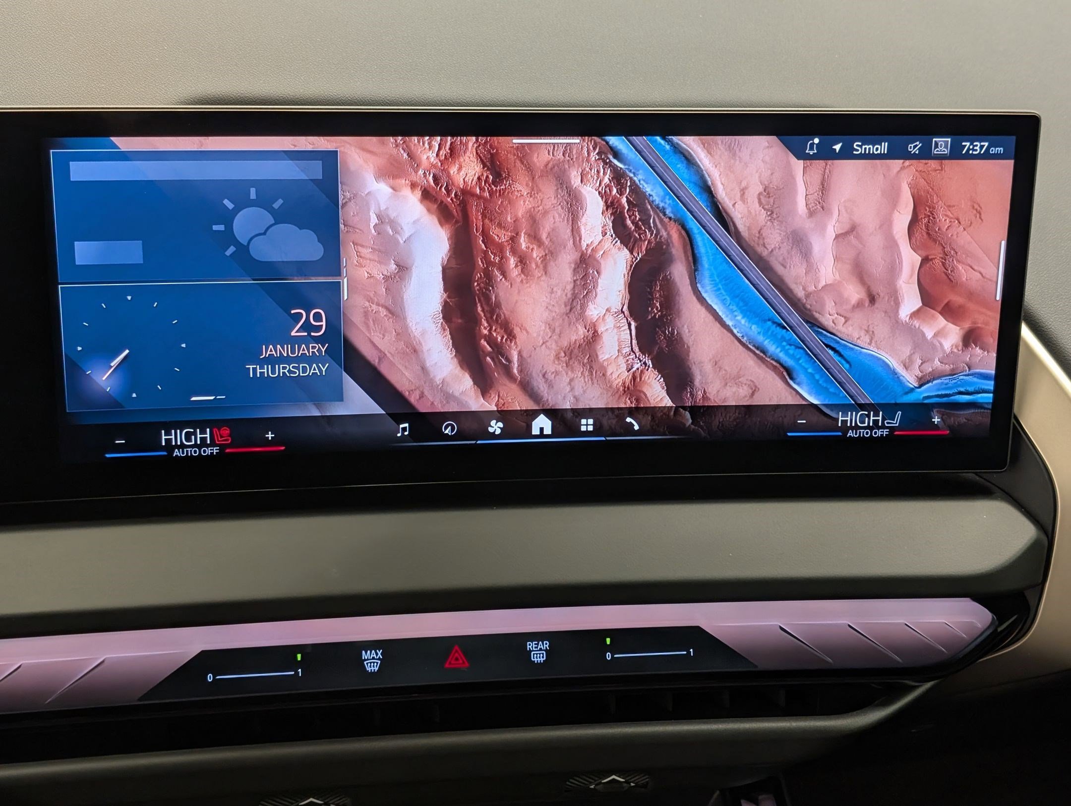 Certified 2025 BMW X3 xDrive30i image 24