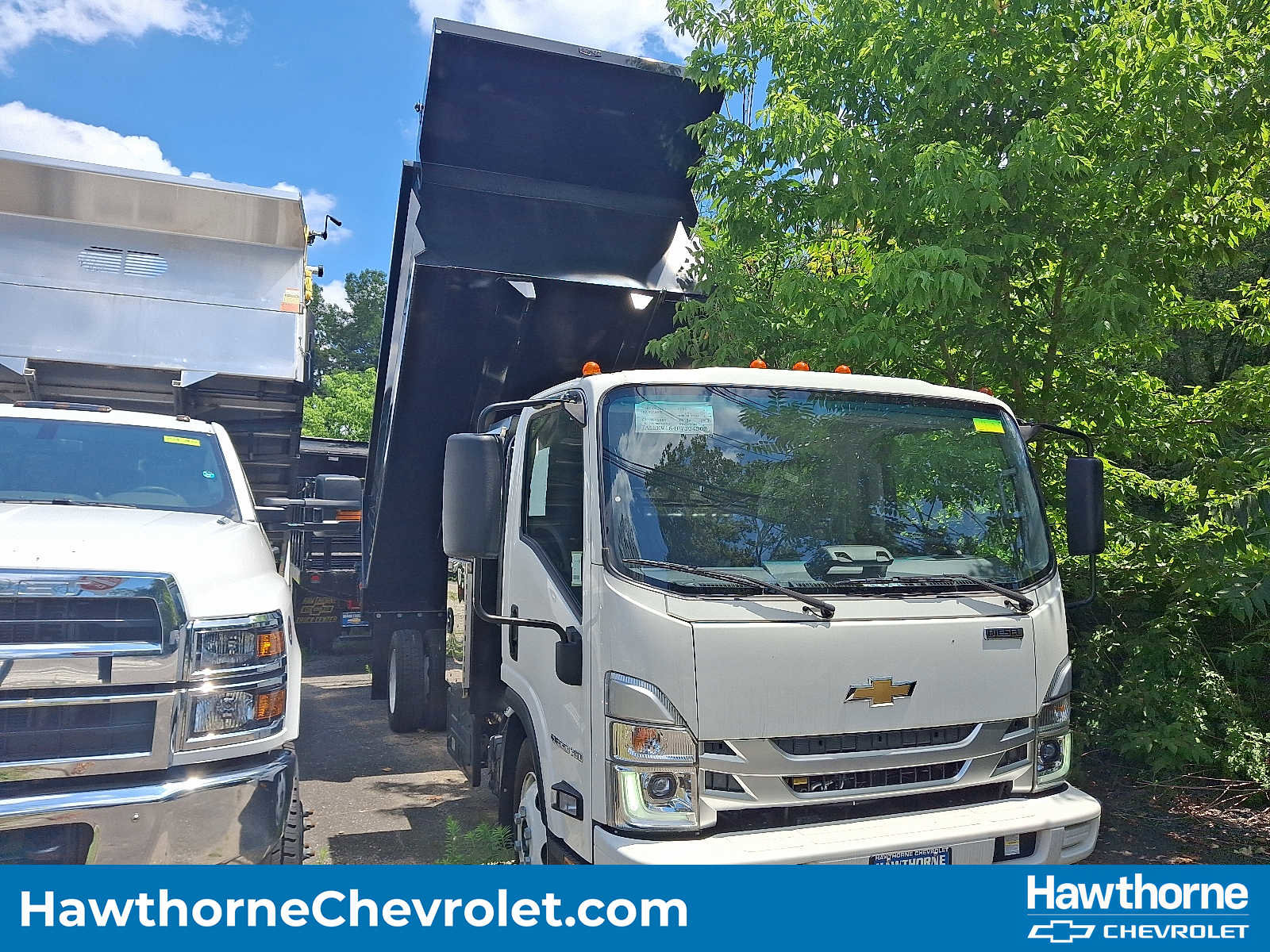 New 2023 Chevrolet Low Cab Forward 5500XD image 1