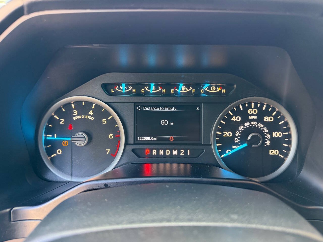 Used 2016 Ford F150 XLT w/ Equipment Group 302A Luxury AWD/4WD image 25