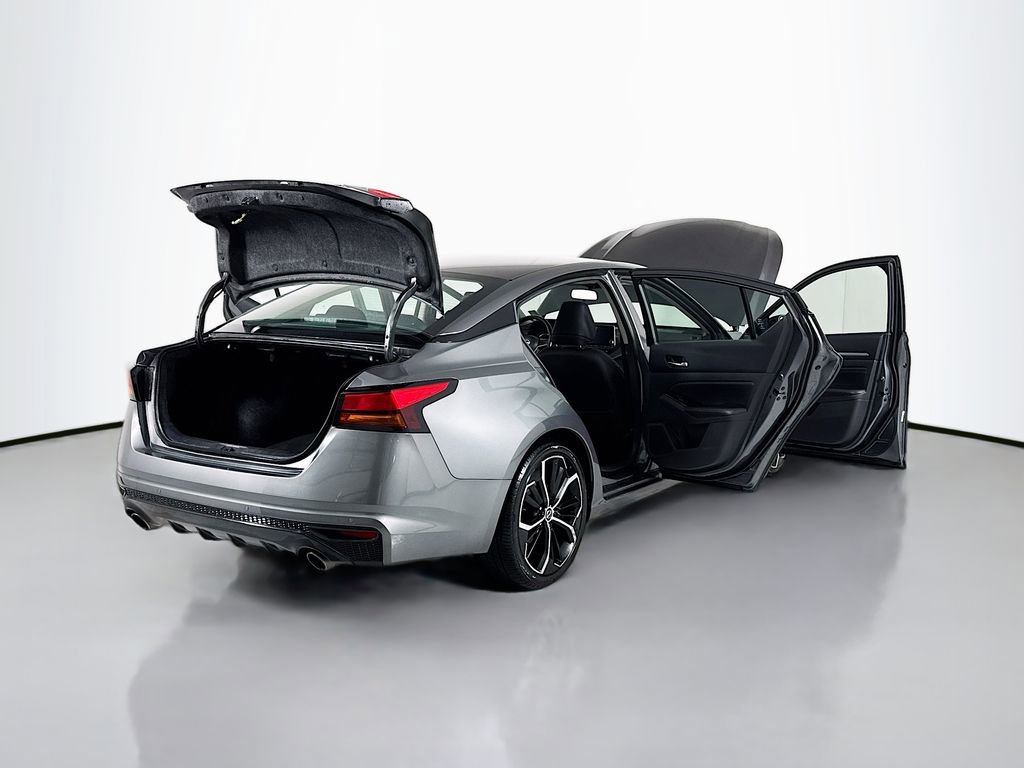 Used 2023 Nissan Altima 2.5 SR image 20