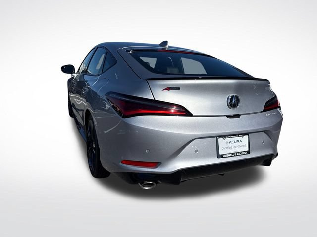 Certified 2026 Acura Integra A-Spec FWD image 5